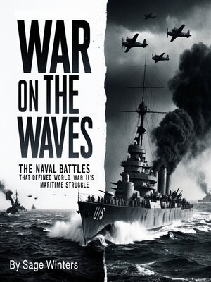 cover image of War on the Waves